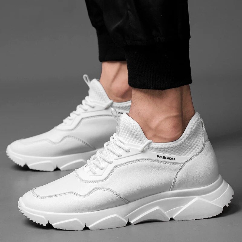 HighShoes 1.0 - Blanc