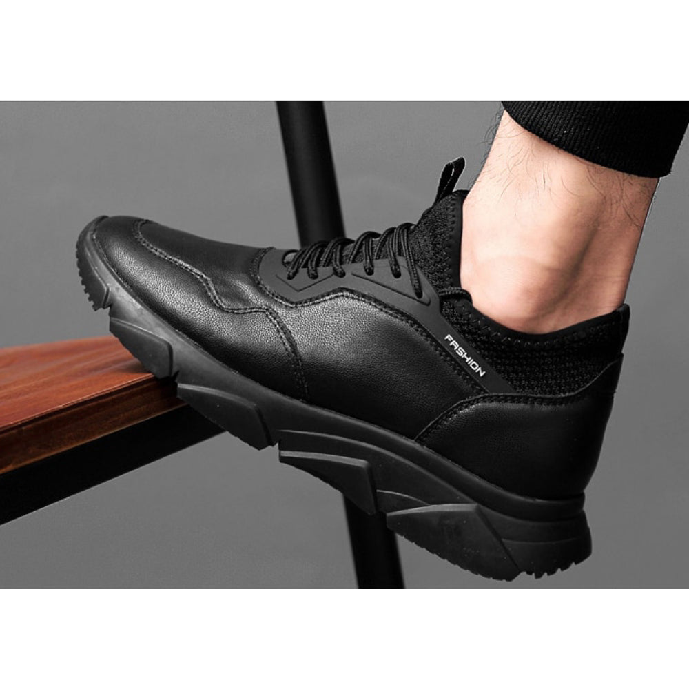 HighShoes 1.0 - Noir