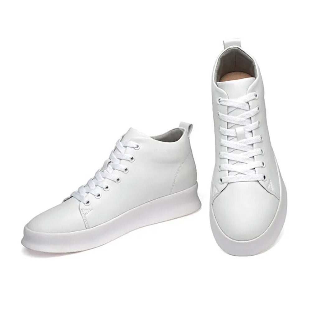 HighBoots 2.0 blanc