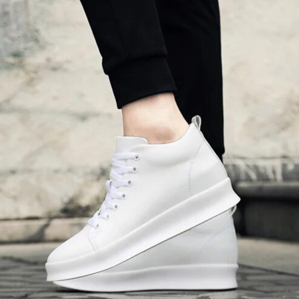 HighBoots 2.0 blanc