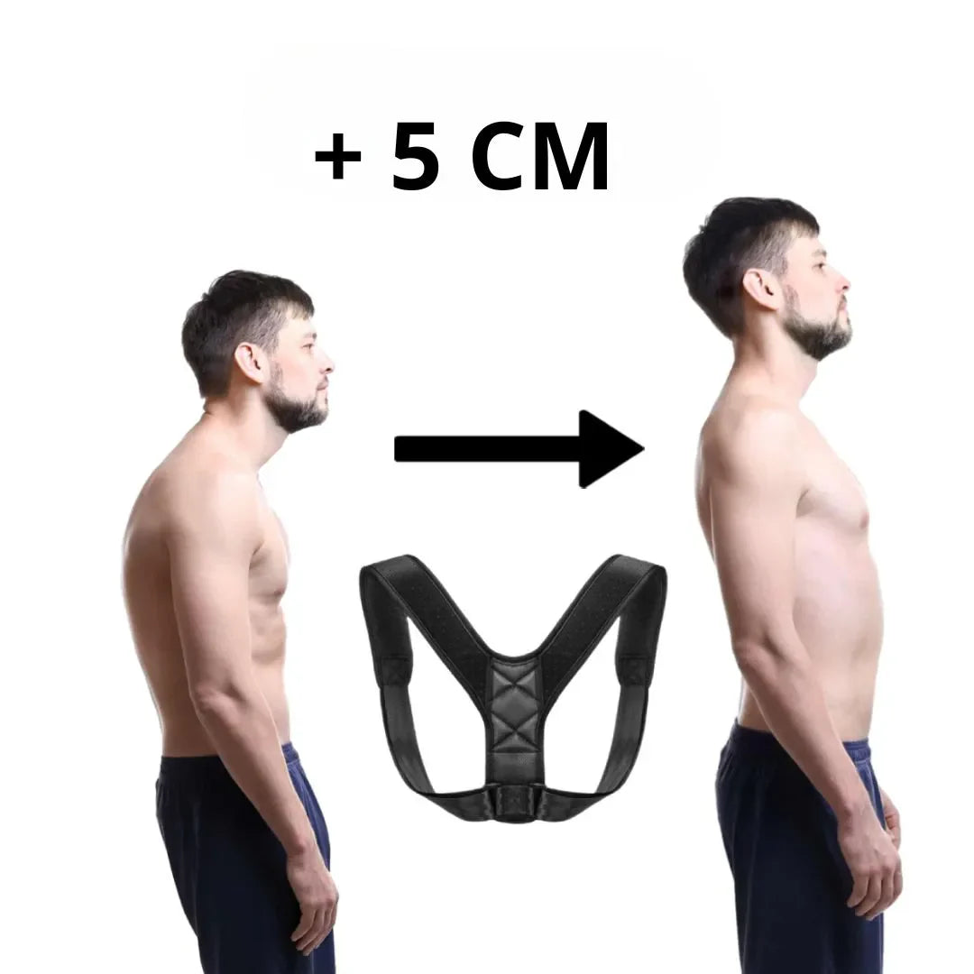 Correcteur de posture 1.0