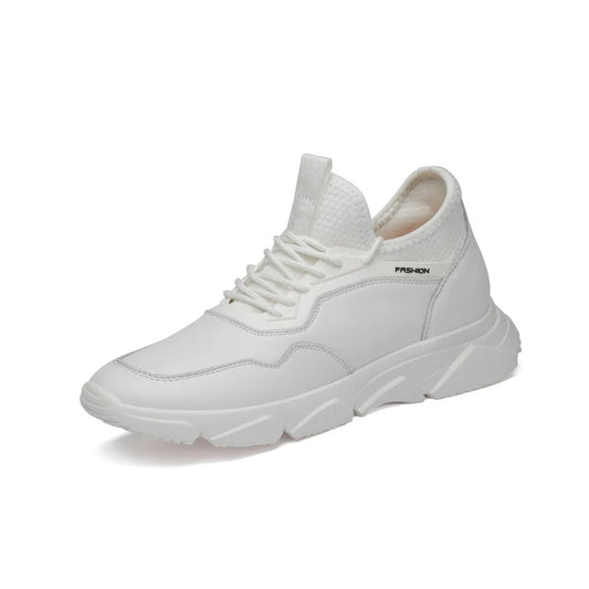 HighShoes 1.0 - Blanc