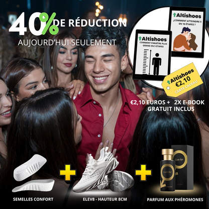 Pack Confiance + Irrésistible