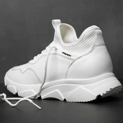 HighShoes 1.0 - Blanc