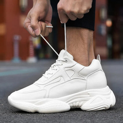 HighShoes 1.1 - Blanc