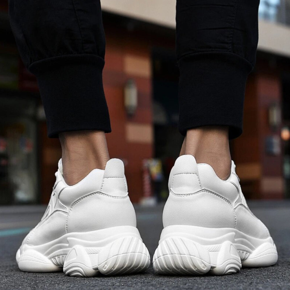 HighShoes 1.1 - Blanc