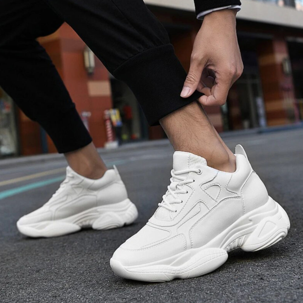 HighShoes 1.1 - Blanc