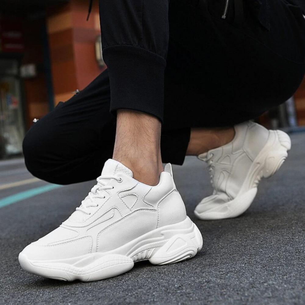 HighShoes 1.1 - Blanc