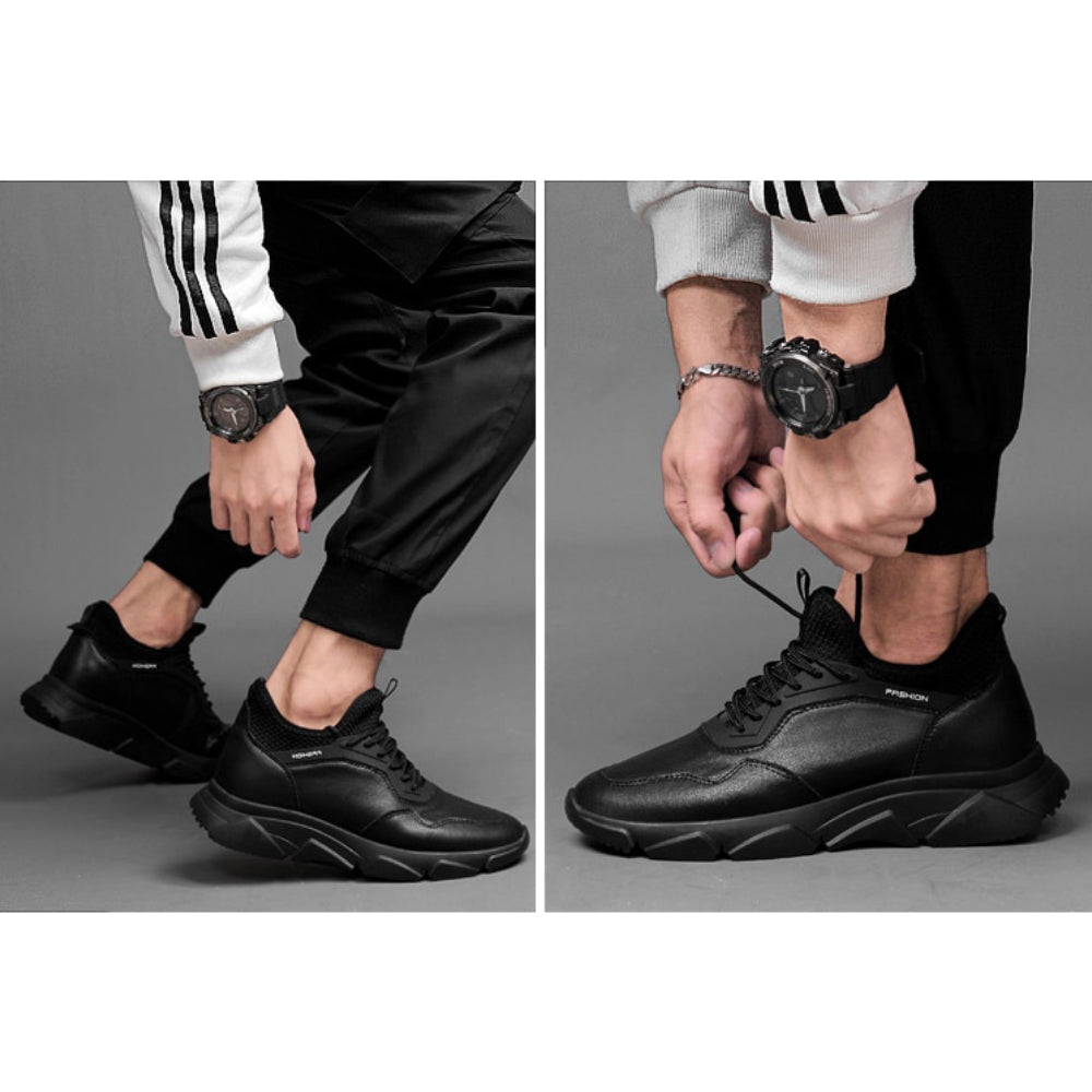 HighShoes 1.0 - Noir