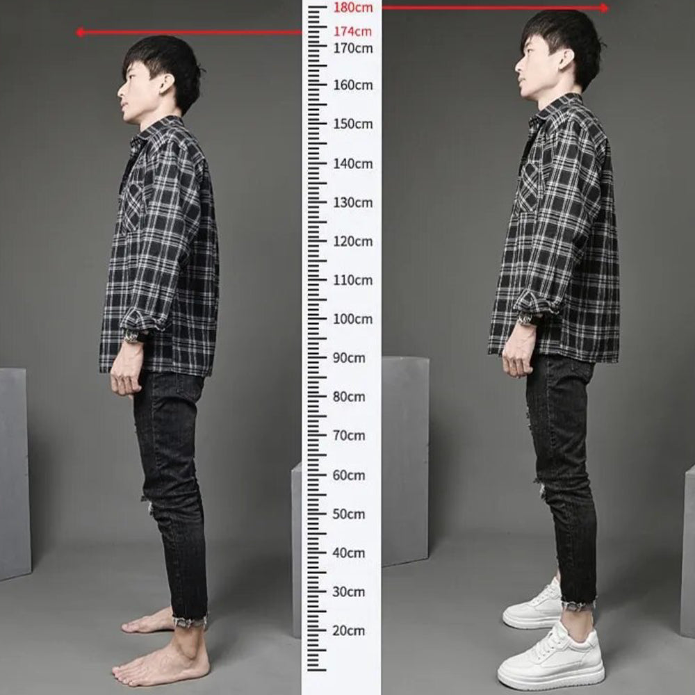 HighShoes® 2.0 - Blanc