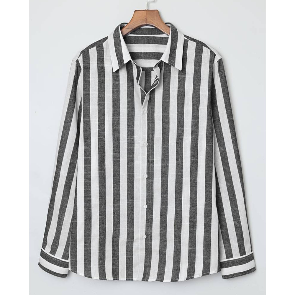 Chemise rayée 1.1