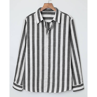 Chemise rayée 1.1