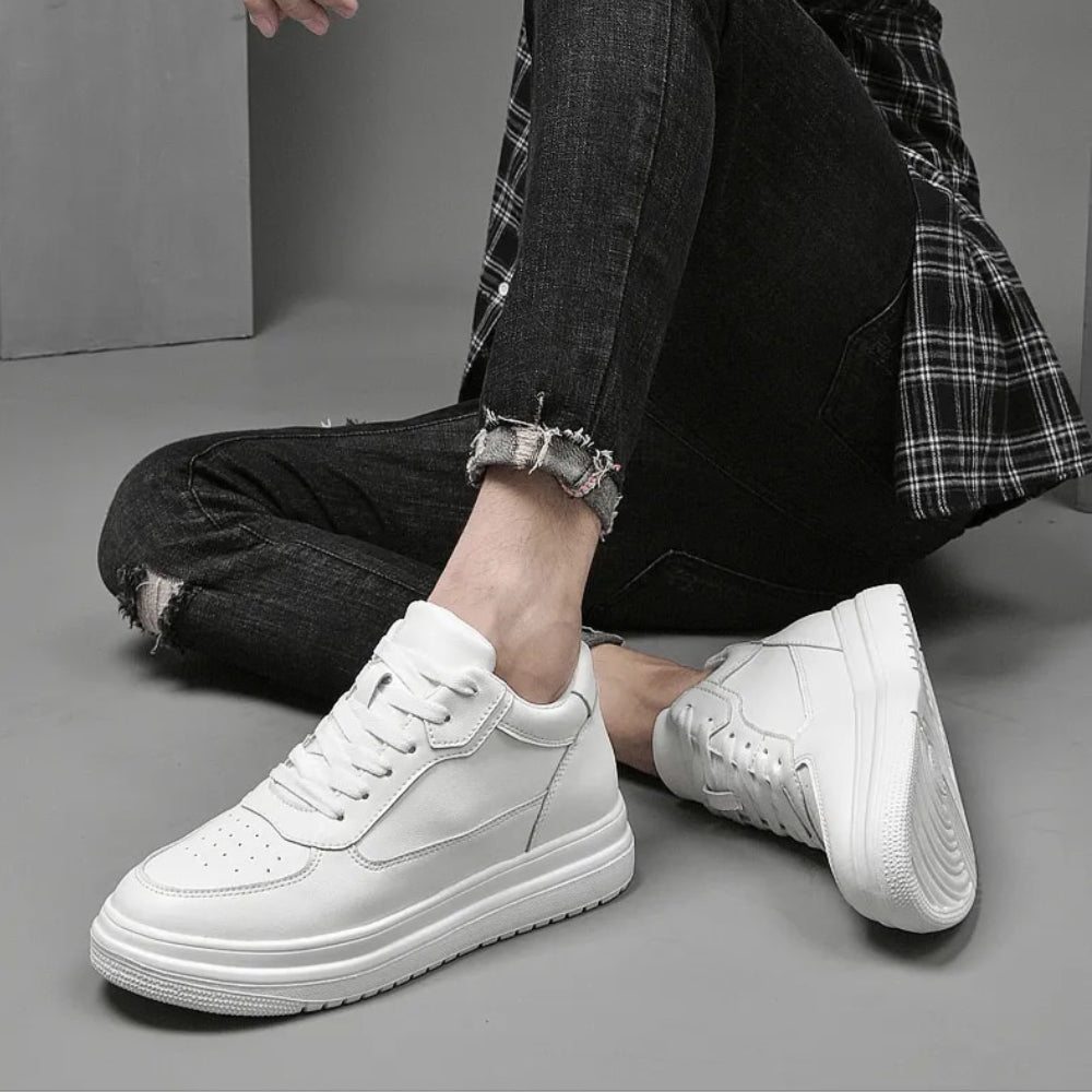 HighShoes® 2.0 - Blanc