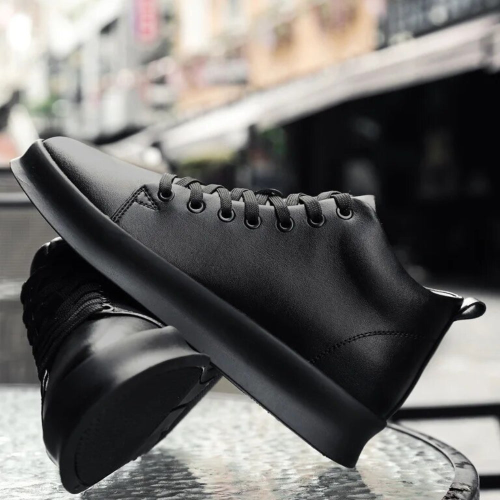 HighBoots 2.0 - Noir