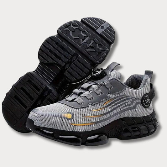 CHAUSSURES DE SÉCURITÉ STEELGUARD® - Embout en acier (5 cm)