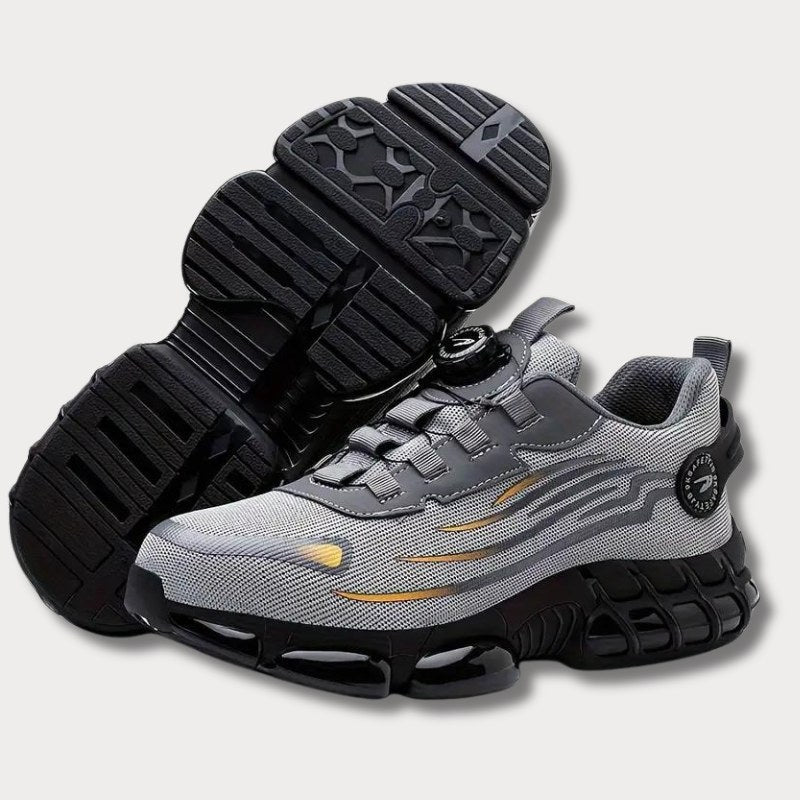 CHAUSSURES DE SÉCURITÉ STEELGUARD® - Embout en acier (5 cm)