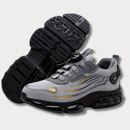 CHAUSSURES DE SÉCURITÉ STEELGUARD® - Embout en acier (5 cm)