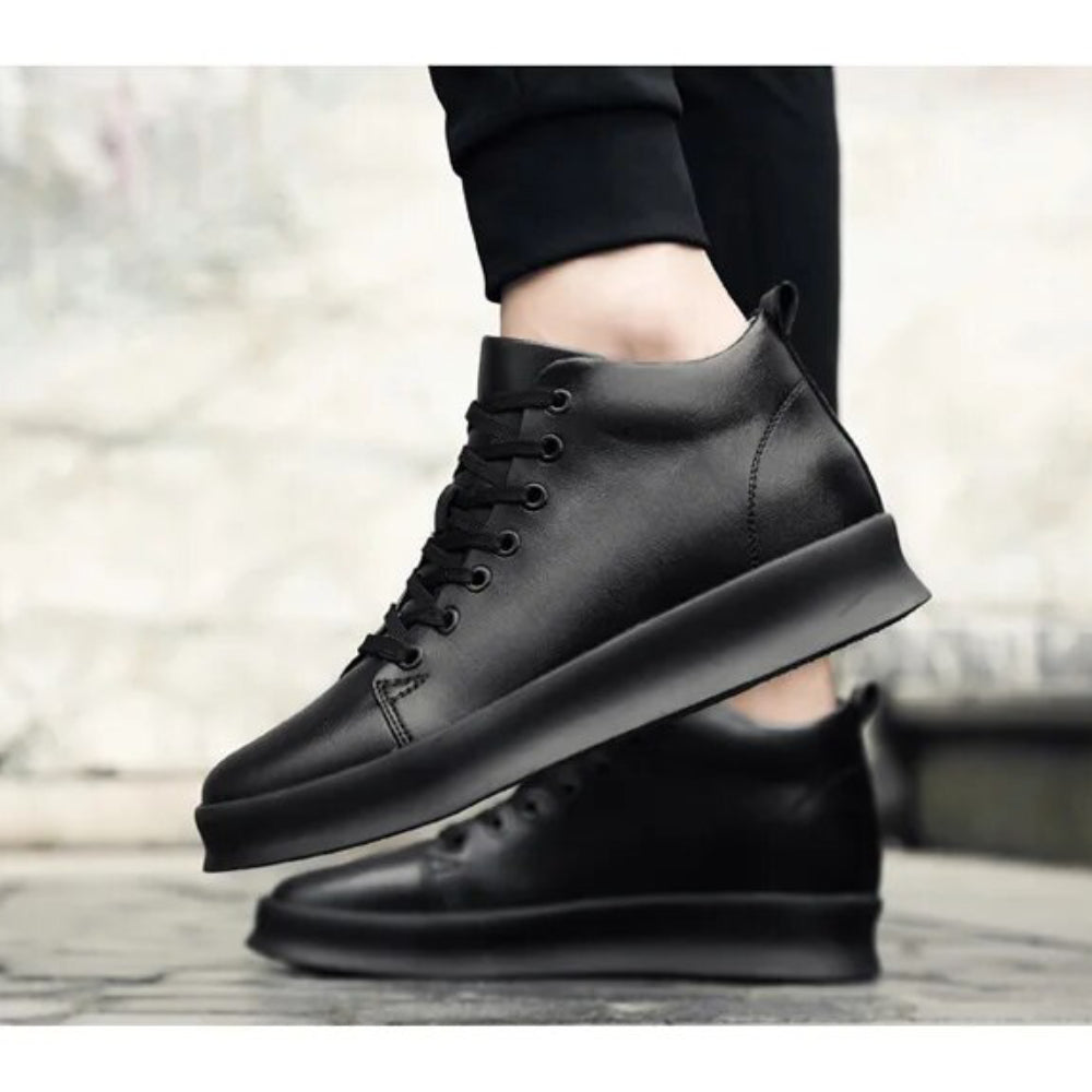 HighBoots 2.0 - Noir